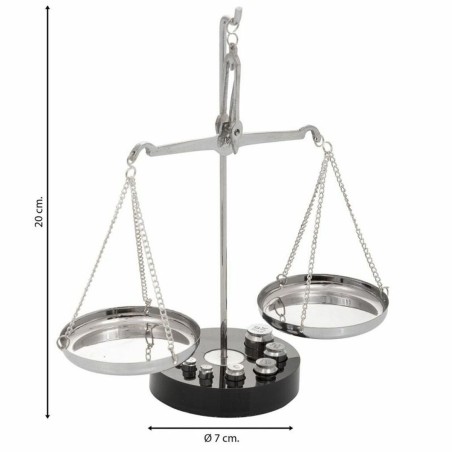 Figurine Décorative Alexandra House Living Balance 7 x 20 x 7 cm