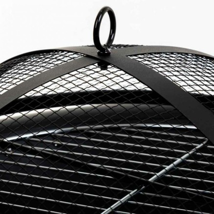 Mortero de cocina Alexandra House Living Hierro 51 x 39 x 51 cm 2