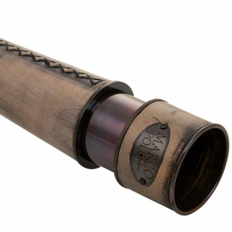 Figurine Décorative Alexandra House Living Marron Télescope 8 x 8 x