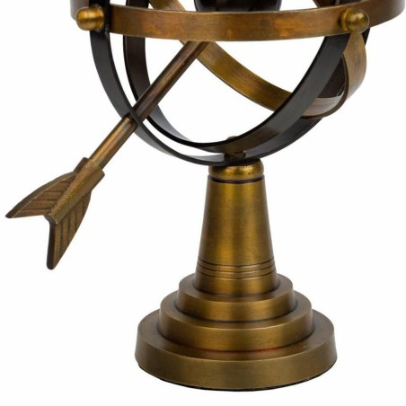 Figurine Décorative Alexandra House Living Marron 17 x 30 x 17 cm