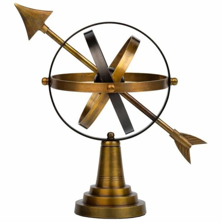 Deko-Figur Alexandra House Living Braun 17 x 30 x 17 cm