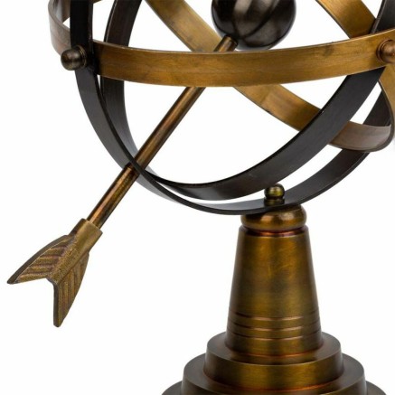 Deko-Figur Alexandra House Living Braun 25 x 35 x 25 cm 2