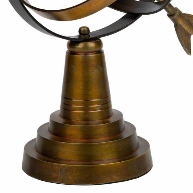 Figurine Décorative Alexandra House Living Marron 25 x 35 x 25 cm