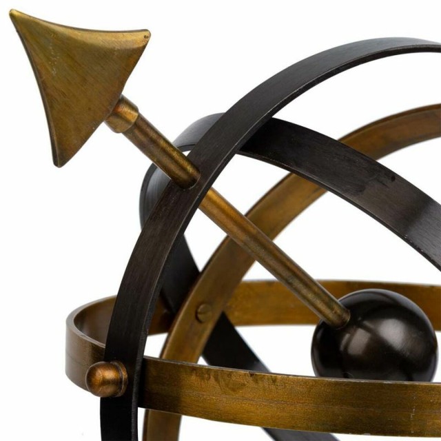 Decorative Figure Alexandra House Living Brown 25 x 35 x 25 cm