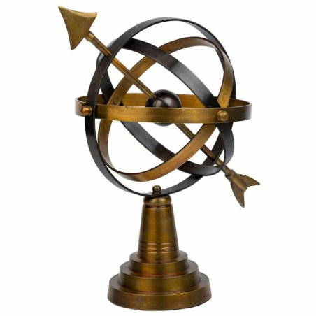 Figurine Décorative Alexandra House Living Marron 25 x 35 x 25 cm