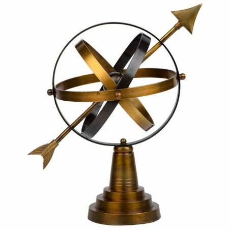 Deko-Figur Alexandra House Living Braun 25 x 35 x 25 cm