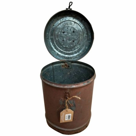 Decoratieve jerrycan Alexandra House Living Bruin Ijzer Traditionele s