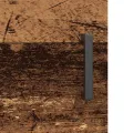 Meuble TV vieux bois 150x30x50 cm bois d'ingénierie