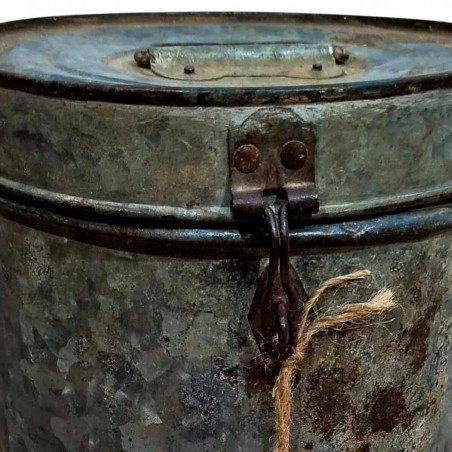 Decoratieve jerrycan Alexandra House Living Bruin Ijzer Traditionele s