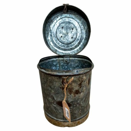 Decoratieve jerrycan Alexandra House Living Bruin Ijzer Traditionele s