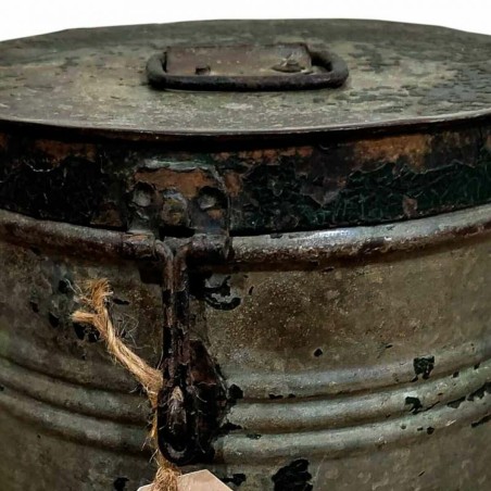 Decoratieve jerrycan Alexandra House Living Bruin Ijzer Traditionele s