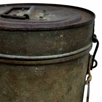 Decoratieve jerrycan Alexandra House Living Bruin Ijzer Traditionele s 2