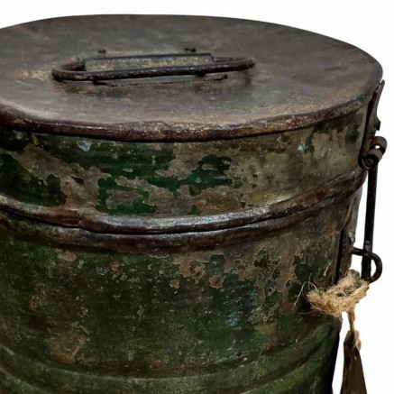 Decoratieve jerrycan Alexandra House Living Bruin Ijzer Traditionele s 2