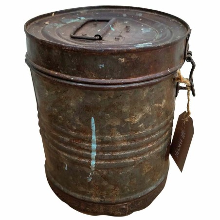 Decoratieve jerrycan Alexandra House Living Bruin Ijzer Traditionele s