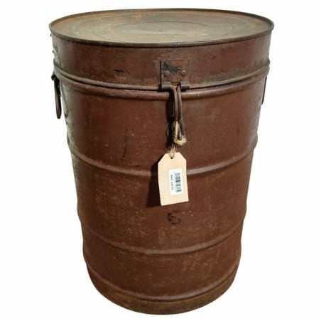 Decoratieve jerrycan Alexandra House Living Bruin Ijzer Traditionele s