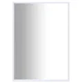 Miroir Blanc 70x50 cm