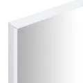 Miroir Blanc 70x50 cm