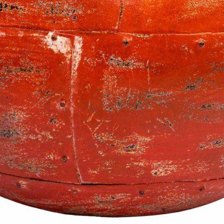 Vase Alexandra House Living Mango wood 38 x 40 x 38 cm