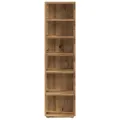 Armoire à chaussures chêne artisanal bois d'ingénierie