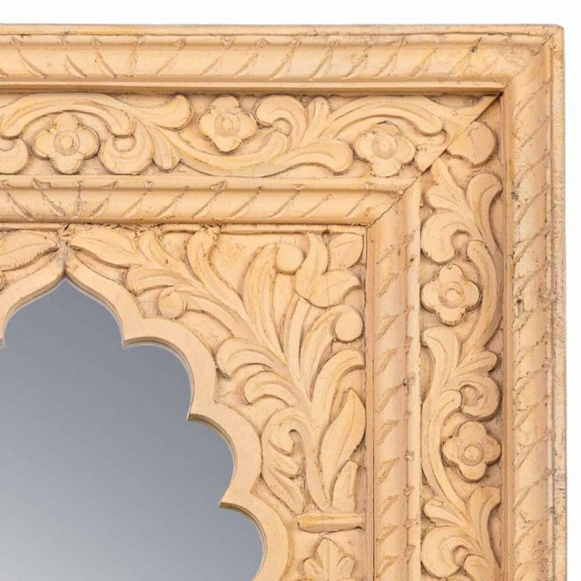 Wall mirror Alexandra House Living 6 x 106 x 60 cm Rectangular