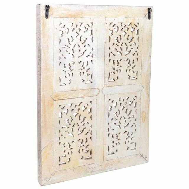 Wall Decoration Alexandra House Living Mango wood 5 x 103 x 74 cm