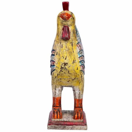 Deko-Figur Alexandra House Living Hahn 15 x 41 x 31 cm