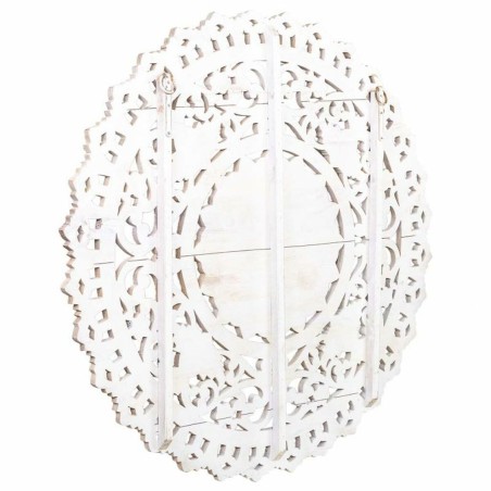 Decoración de Pared Alexandra House Living Madera de mango 5 x 150 x