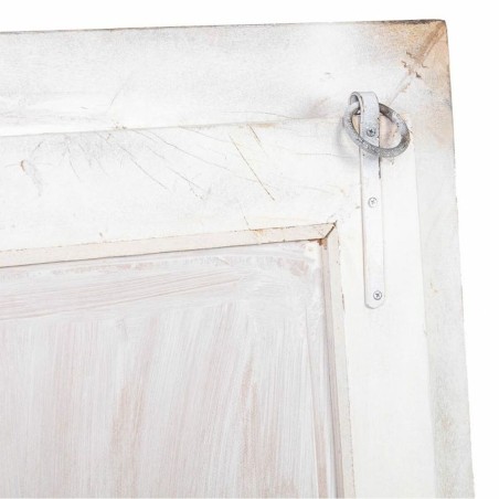 Espejo de pared Alexandra House Living Negro 12 x 150 x 183 cm Rectang