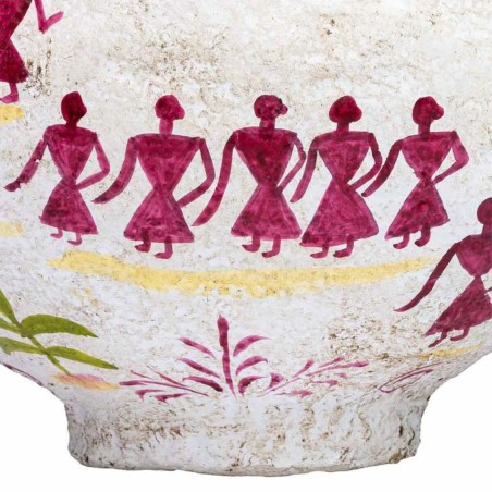 Vaas Alexandra House Living Mangohout 37 x 40 x 37 cm