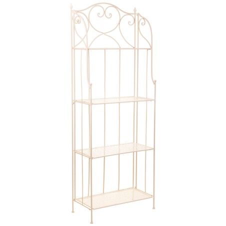 Planken Alexandra House Living Wit Metaal Ijzer 28 x 70 x 28 cm