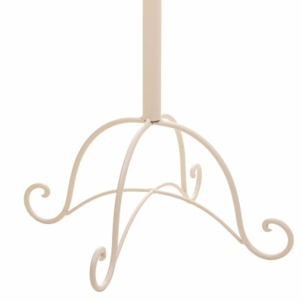 Maniquí Alexandra House Living Blanco 31 x 72 x 31 cm 2