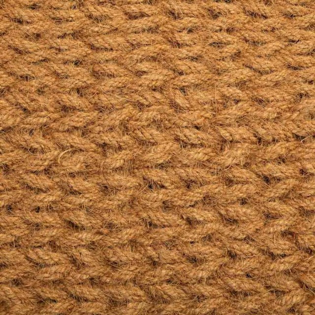 Paillasson Alexandra House Living Naturel Fibres de coco 3 x 120 x 60