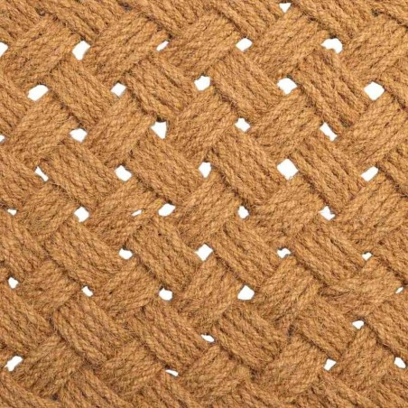 Paillasson Alexandra House Living Naturel Fibres de coco 3 x 120 x 60