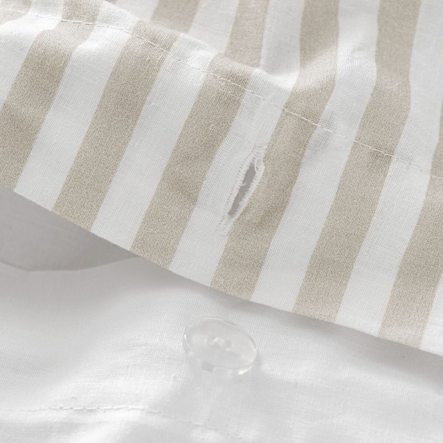 Copripiumino HappyFriday Beige Piazza e mezza 200 x 200 cm