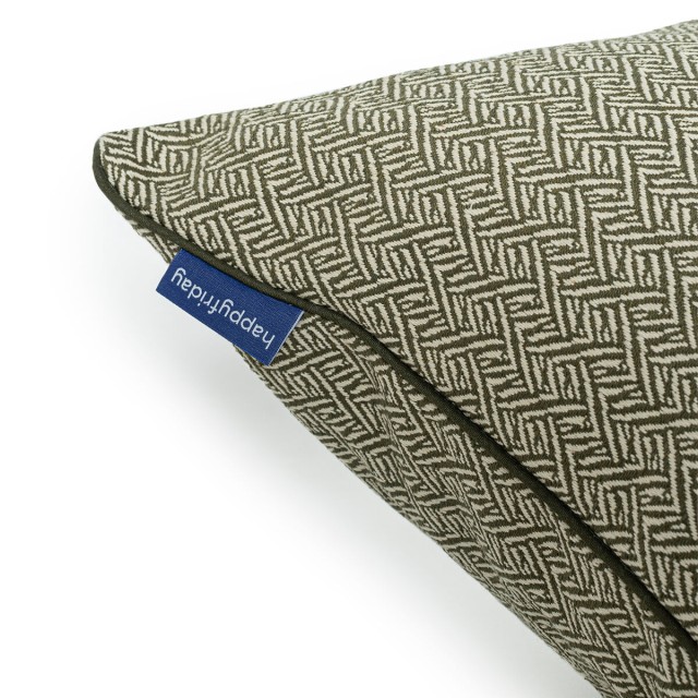 Housse de coussin HappyFriday