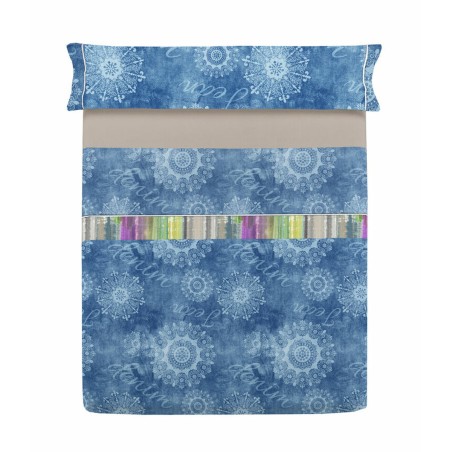 Dekbedovertrek set Lois JEANS Grijs Bed van 180 260 x 230 cm 4 Onderde