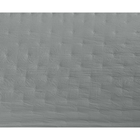 Steppdecke Pierre Cardin DOTS Perlgrau Einzelmatratze (2 Stücke)