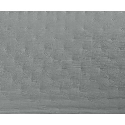 Steppdecke Pierre Cardin DOTS Perlgrau King size (3 Stücke) 2