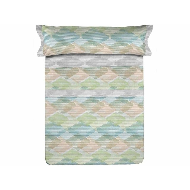 Set beddengoed Pierre Cardin CRES Groen Bed van 180