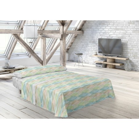 Set beddengoed Pierre Cardin CRES Groen Bed van 180