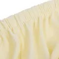 Housse extensible de canapé Crème Jersey de polyester