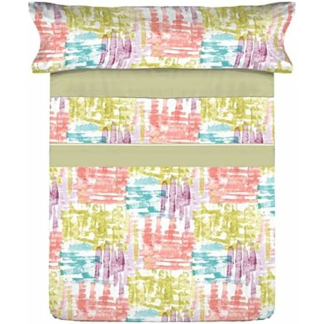 Set beddengoed Pierre Cardin COLORS Multicolour Bed van 90 3 Onderdele
