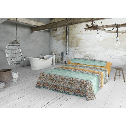 Set beddengoed Lois NODIN Multicolour Bed van 90 2