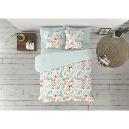 Bettbezug-Set Pierre Cardin FANY Doppelmatratze 3 Stücke 2