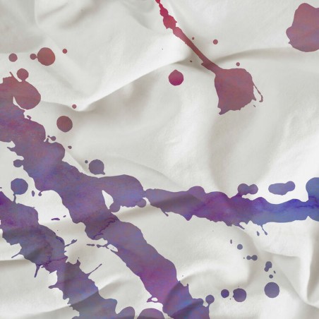 Set di copripiumino Pierre Cardin WARHOL Multicolore Matrimoniale 2 Pe