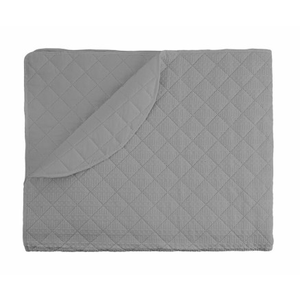 Bedspread (quilt) Pierre Cardin EGNA Grey King size 2