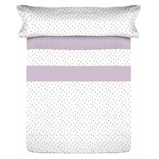 Bedding set Tejidos Reina Blue King size