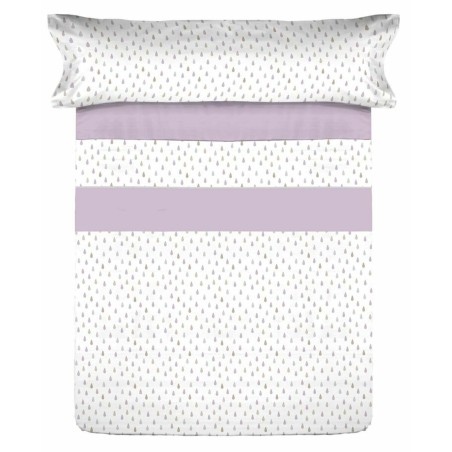 Bedding set Tejidos Reina Blue King size