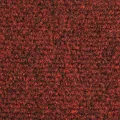 Tapis d'escalier autocollant 20 pcs rouge 56x17x3 cm