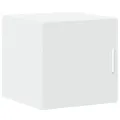 Armoire de rangement mince blanc 40x42,5x225 cm